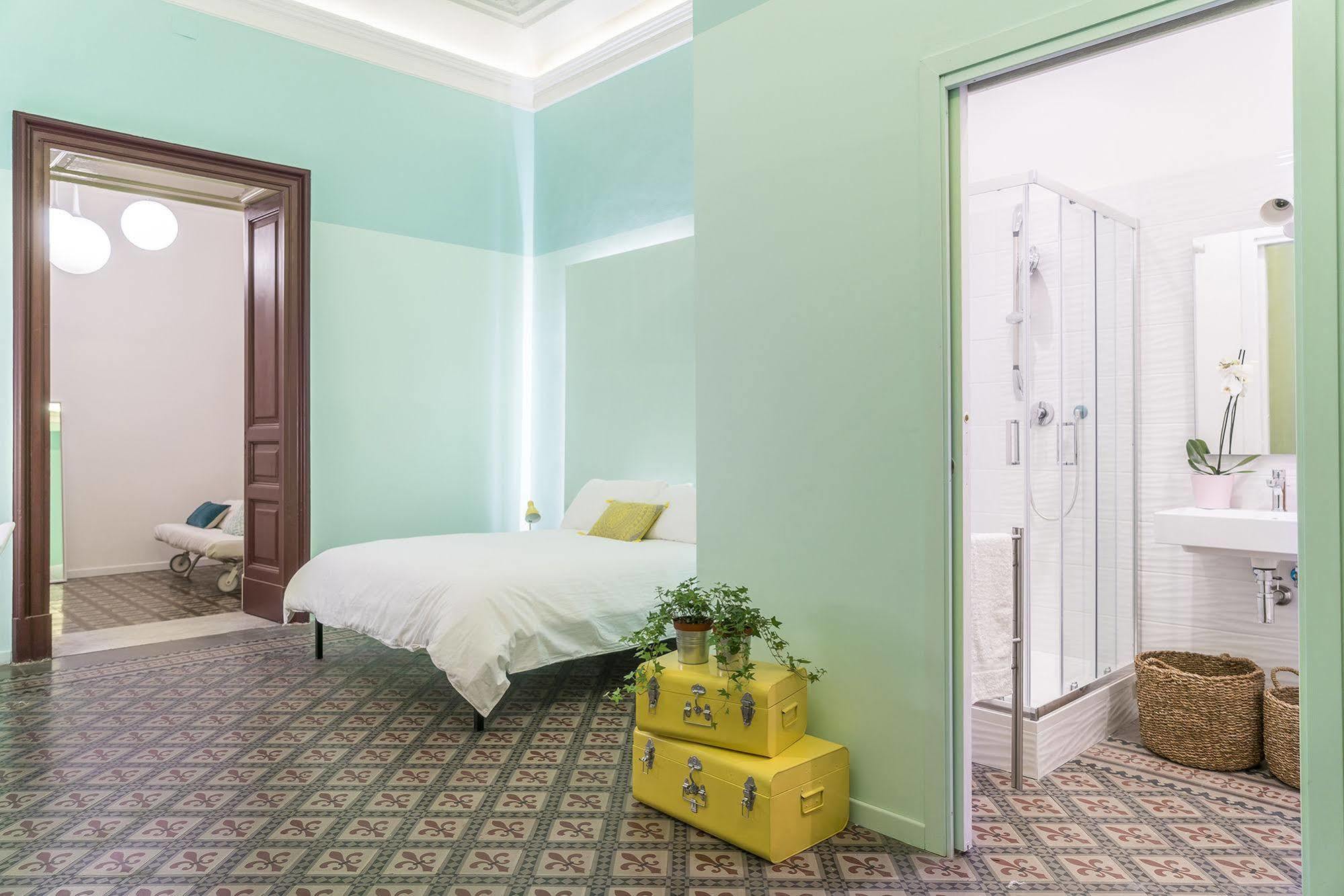 B&B 4 Elementi Катания Экстерьер фото